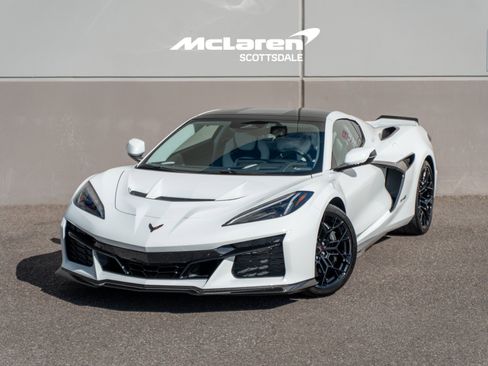 Used 2026 Chevrolet Corvette ZR1 image 1