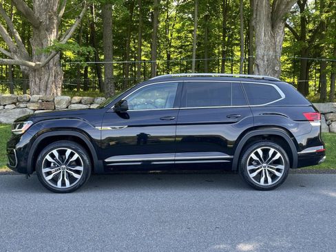 Used 2022 Volkswagen Atlas SEL Premium R-Line AWD/4WD image 21