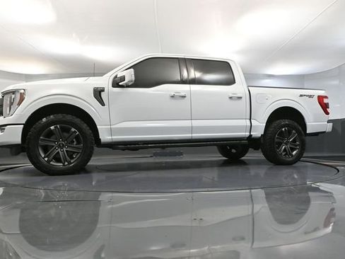 Used 2023 Ford F150 Lariat w/ Equipment Group 502A High AWD/4WD image 59