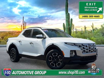 Used 2022 Hyundai Santa Cruz SEL w/ Activity Package