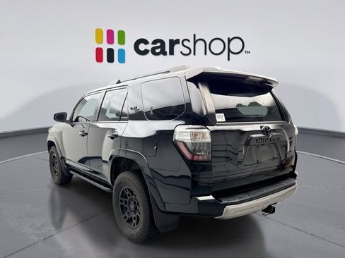 Used 2023 Toyota 4Runner TRD Off-Road Premium w/ Off Road Premium Plus Package AWD/4WD image 3