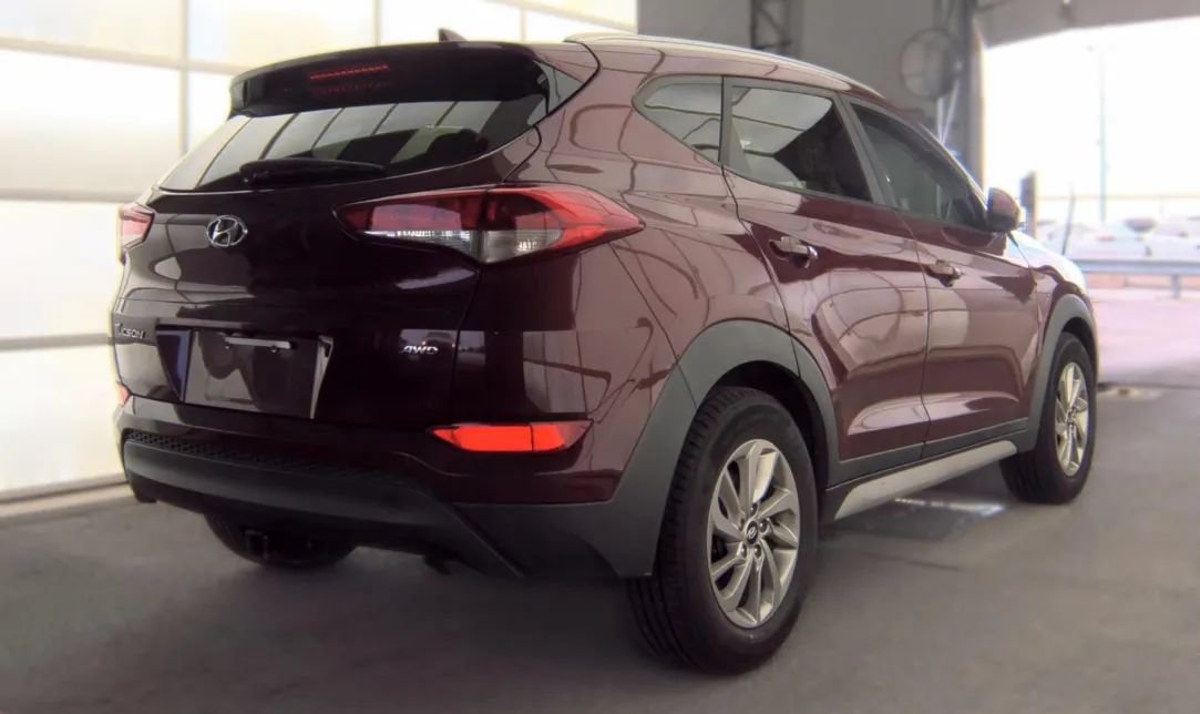 Used 2018 Hyundai Tucson SEL AWD/4WD image 4
