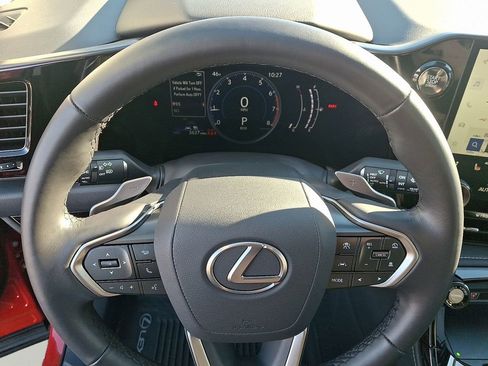 Used 2025 Lexus NX 350 AWD w/ Premium Package image 20
