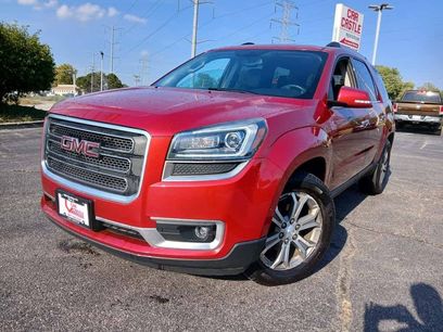 Used 2013 GMC Acadia SLT