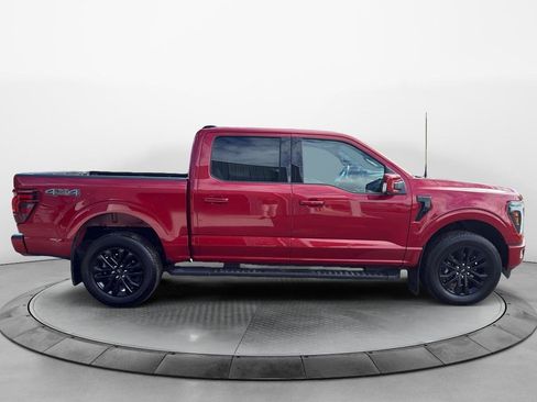 Certified 2024 Ford F150 Lariat w/ Bed Utility Package AWD/4WD image 5
