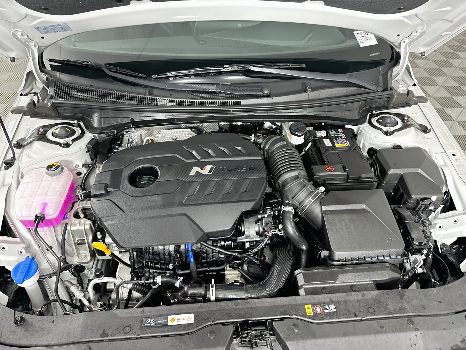 Used 2025 Hyundai Elantra N FWD image 29