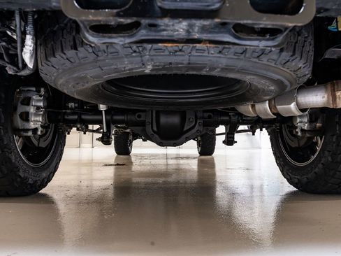 Used 2020 Ford F350 Limited AWD/4WD image 16