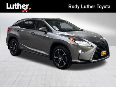 Used 2019 Lexus RX 450h AWD