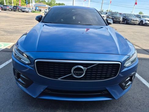 Used 2020 Volvo S90 T6 R-Design w/ Protection Package Premier AWD/4WD image 2