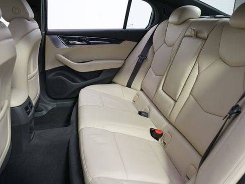 Certified 2023 Cadillac CT5 Luxury AWD/4WD image 21