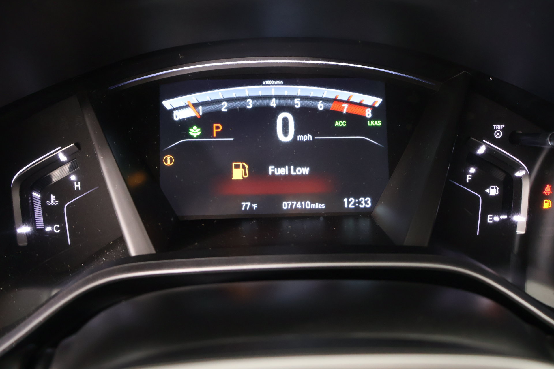 Used 2017 Honda CR-V EX-L image 4