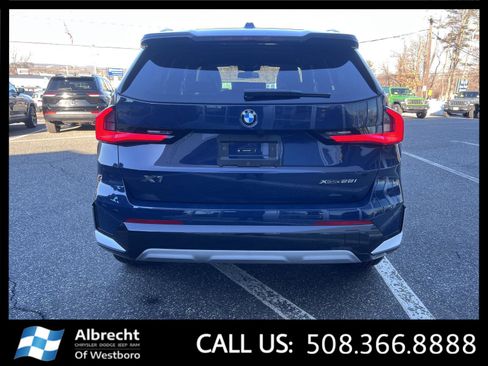 Used 2026 BMW X1 xDrive28i w/ Technology Package image 4