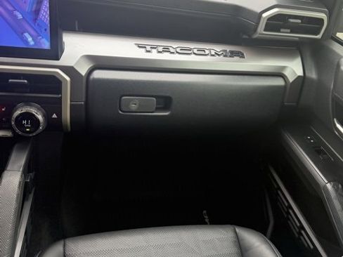 Certified 2024 Toyota Tacoma TRD Sport w/ TRD Sport Premium Package image 32