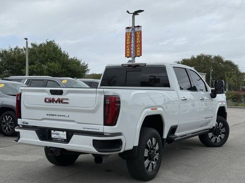 Used 2024 GMC Sierra 2500 Denali w/ Denali Reserve Package image 3