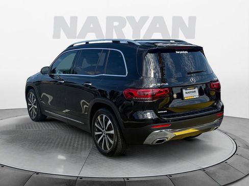 Used 2022 Mercedes-Benz GLB 250 4MATIC w/ Premium Package Lite image 6