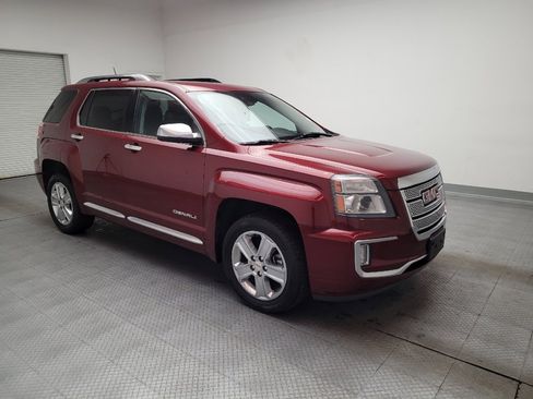 Used 2016 GMC Terrain Denali image 11