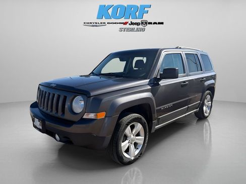 Used 2015 Jeep Patriot Latitude image 1