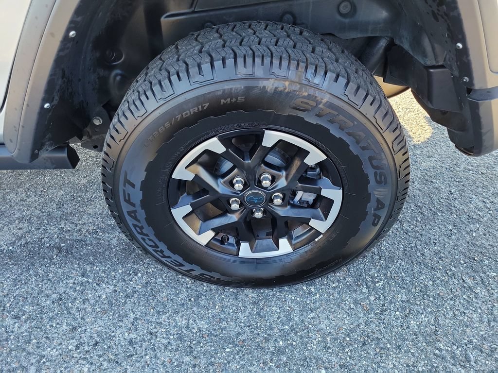 Used 2024 Jeep Wrangler Unlimited Rubicon 4xe AWD/4WD image 8