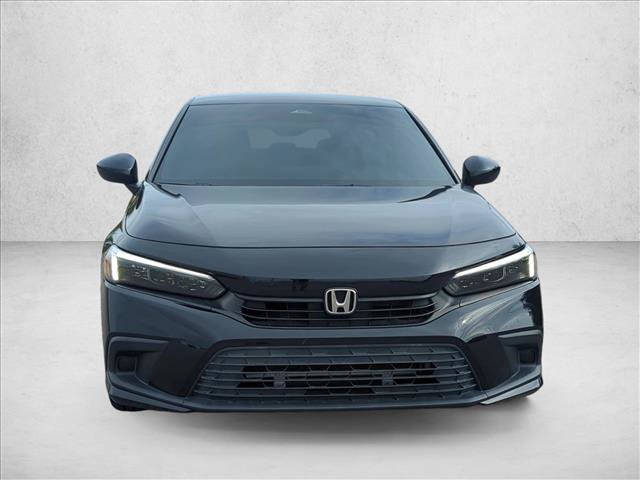 Certified 2022 Honda Civic Sport image 2