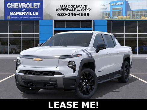 New 2026 Chevrolet Silverado EV LT w/ Plus Package image 6
