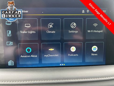 Used 2024 Chevrolet Tahoe LT RWD image 19