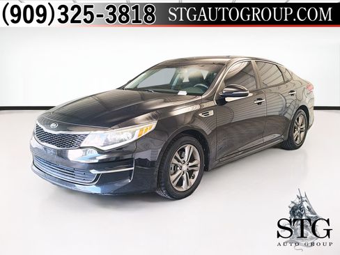 Used 2016 Kia Optima LX w/ LX Convenience Package image 1