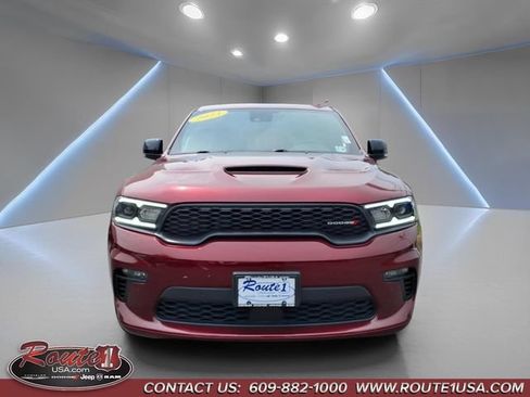 Used 2023 Dodge Durango R/T AWD/4WD image 9