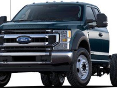 Used 2022 Ford F450 XL w/ Power Equipment Group