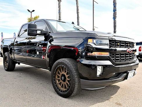 Used 2016 Chevrolet Silverado 1500 LT w/ Max Trailering Package RWD image 3