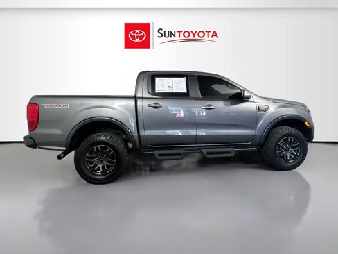 Used 2021 Ford Ranger Lariat w/ Tremor Off-Road Package AWD/4WD image 2