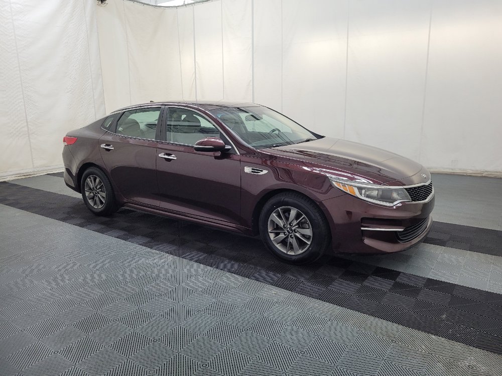 Used 2016 Kia Optima LX FWD image 11