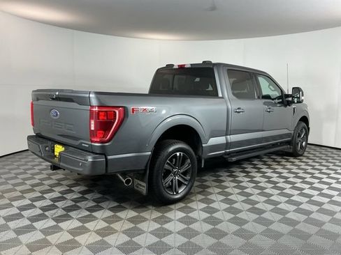 Used 2023 Ford F150 XLT w/ Equipment Group 302A High AWD/4WD image 4