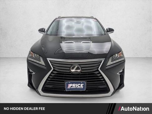 Used 2016 Lexus RX 350 AWD w/ Premium Package image 1
