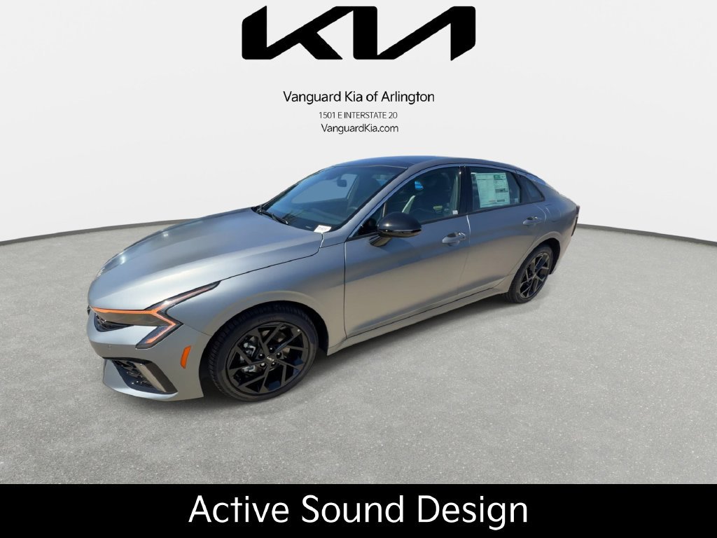 New 2026 Kia K5 GT-Line w/ GT-Line Premium Package FWD image 4