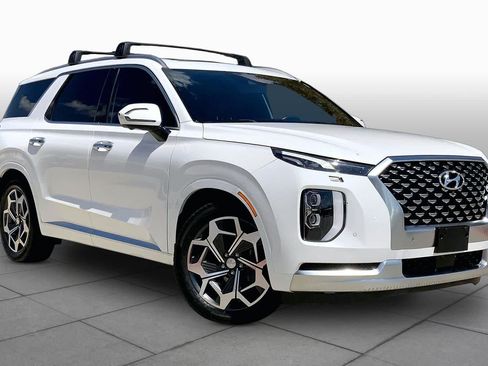 Used 2021 Hyundai Palisade Calligraphy w/ Cargo Package AWD/4WD image 3