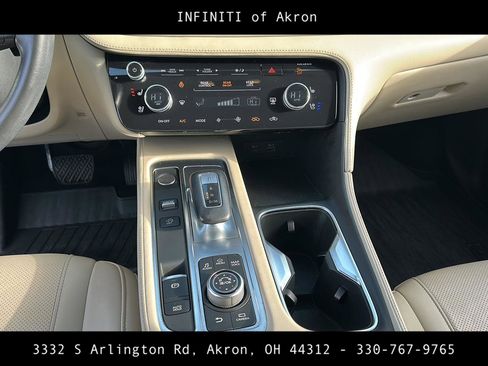 Used 2022 INFINITI QX60 Luxe w/ Cargo Package image 58