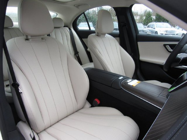 Certified 2026 Mercedes-Benz E 350 4MATIC Sedan image 20
