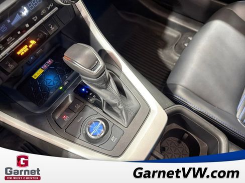 Used 2022 Toyota RAV4 XSE image 24