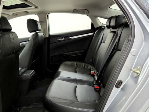 Used 2016 Honda Civic EX-L image 21