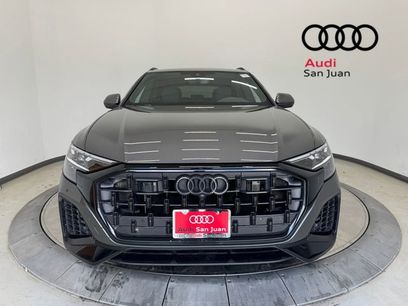 Used 2026 Audi Q8 Premium w/ Convenience Plus Package