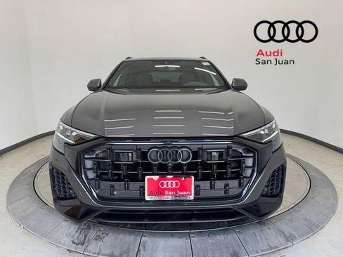 Used 2026 Audi Q8 Premium w/ Convenience Plus Package AWD/4WD image 2