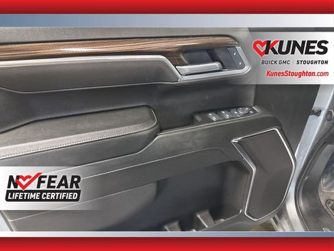 Used 2025 Chevrolet Silverado 1500 LT image 20