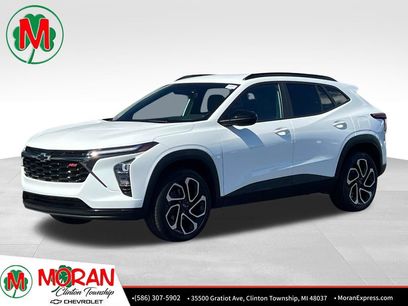 Certified 2024 Chevrolet Trax RS w/ Driver Confidence Package