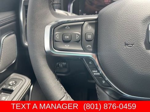 New 2026 RAM 1500 Laramie AWD/4WD image 28
