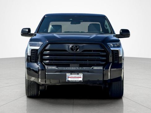 Used 2025 Toyota Tundra SR5 w/ SR5 Premium Package RWD image 8