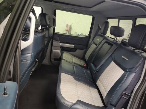 Used 2023 Ford F250 Limited AWD/4WD image 35