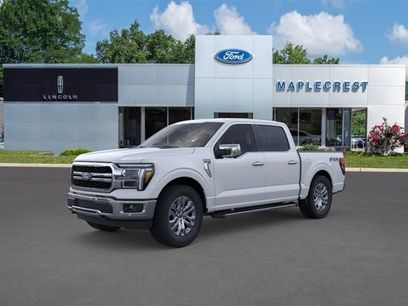 New 2026 Ford F150 Lariat w/ Equipment Group 501A Mid