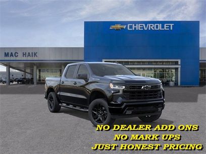 New 2026 Chevrolet Silverado 1500 RST