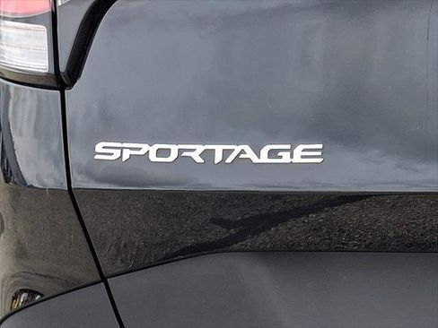 Used 2023 Kia Sportage X-Line w/ X-Line Premium Package AWD/4WD image 36
