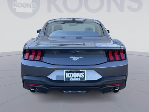 New 2026 Ford Mustang Premium image 5